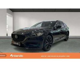 WAGON 2.5 SKY-G 143KW HOMURA TECHO SOLAR AUTO 194 5P