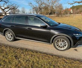 SKODA OCTAVIA 2.0 TDI DSG 4X4 SCOUT COMBI