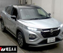 SUZUKI FRONX 2025 MODEL OTOMATIK SUZUKI FRONX