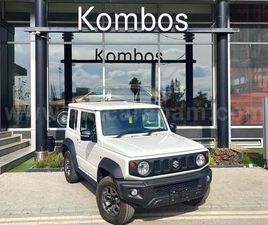 SUZUKI SIERRA 2024 MODEL OTOMATIK SUZUKI JIMNY