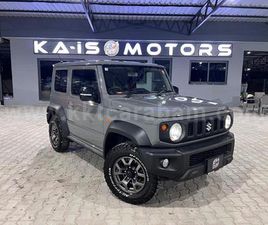 SUZUKI SIERRA 2025 MODEL OTOMATIK SUZUKI JIMNY