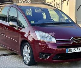CITROEN GRAND C4 PICASSO 2.0 HDI CMP EXCLUSIVE