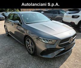 D AUTOMATIC AMG LINE 116CV CAM360° NAV PACK LUCI