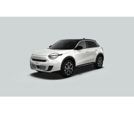 FIAT 600 FIAT 600 HYBRID 145 PS LA PRIMA