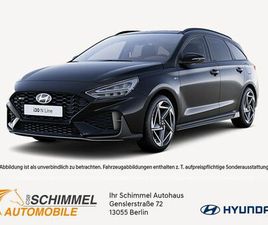 HYUNDAI I30 KOMBI N-LINE DCT MJ25 KAMERA NAVI LED PANO