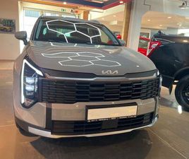 KIA SPORTAGE VISION DCT 1.6 AUTOMATIK KOMFORT-PAKET