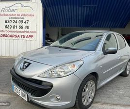 PEUGEOT 206 1.4 HDI 70CV