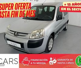 TEPEE CONFORT 1.6 HDI 75CV