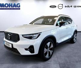 VOLVO XC40 PLUG-IN HYBRID 2WD RECHARGE PLUS DARK