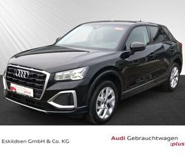 AUDI Q2 ADVANCED 35 TFSI S TRONIC AHK+MATRIX+NAVI+ACC