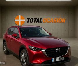 MAZDA CX-60 2.5L E-SKYACTIV-G PHEV EXCLUSIVE-LINE COSO PANO
