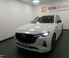 MAZDA CX-60 2.5L E-SKYACTIV-G PHEV HOMURA CON-P + PAN-P