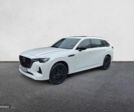 MAZDA CX-80 3.3 E-SKYACTIV-D MHEV HOMURA AWD AUT.