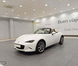 MAZDA MX5 ST 2024 1.5 SKYACTIV-G 97 KW (132 CV) MT KAZARI