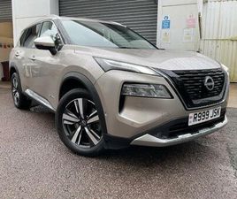 2022 NISSAN X-TRAIL 1.5 E-POWER E-4ORCE 213 TEKNA 5DR [7 SEAT] AUTO STATION WAGON HYBRID AUTOMATIC