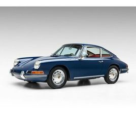1966 PORSCHE 912