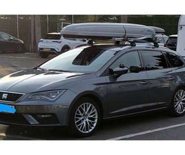 SEAT LEON ST 1.2 BENZIN