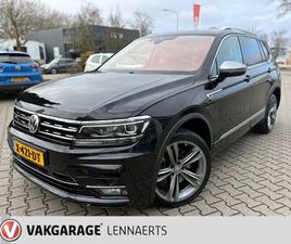 VOLKSWAGEN TIGUAN ALLSPACE 2.0 TSI 4MOTION HIGHLINE BUSINESS R 7P. 190PK AUTOMAAT (BOVAG/RIJKLAARPRIJS)