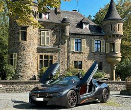 BMW I8 ROADSTER - ULTIMATE SOPHISTO EDITION 1 OF 200