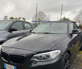BMW 220D AUTOMATICO