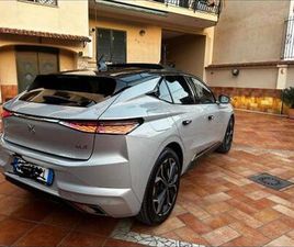 CITROEN DS4 DS 4 1600 RIVOLI 181 CV