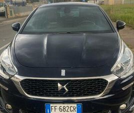 CITROEN DS5 DS 5 BLUEHDI 180 S&S EAT6 BUSINESS/SPORT CHIC