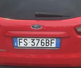 ECOSPORT 1.5 TDCI S&S 100CV