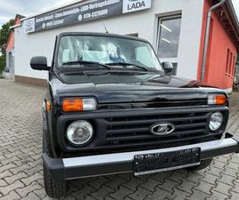 LADA NIVA LADA NIVA 4X4 LEGEND 2025