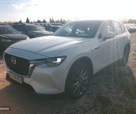 MAZDA CX-60 E-SKYACTIV PHEV AWD EXCLUSIVE-LINE