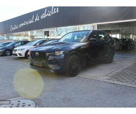 MAZDA CX-60 E-SKYACTIV PHEV AWD HOMURA