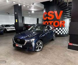 MAZDA CX-60 E-SKYACTIV PHEV TAKUMI