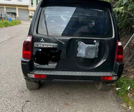 MITSUBISHI PAJERO PAJERO V60