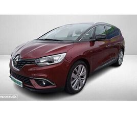 RENAULT GRAND SCÉNIC 1.3 TCE LIMITED