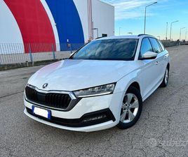SKODA OCTAVIA SW 2.0TDI 116CV DSG EXECUTIVE