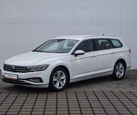 VOLKSWAGEN PASSAT VOLKSWAGEN PASSAT ELEGANCE 7DSG 1,5TSI
