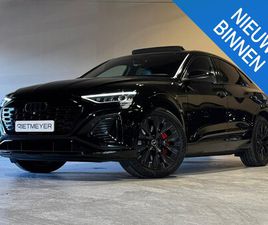 AUDI Q8 SPORTBACK E-TRON 55 QUATTRO S COMPETITION |PANO |B&O |MEMORY |ACC |KEYLESS |SOH 99%