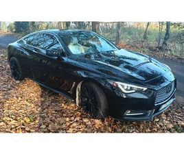 INFINITI Q 60*KAMERA 360*RED SPORT*OKAZJA* GRUDZIĄDZ • OLX.PL