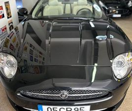 JAGUAR XK 4.2 V8 CONVERTIBLE