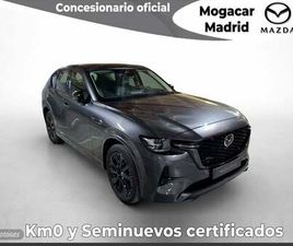 2.5L E-SKYACTIV-G PHEV HOMURA AWD