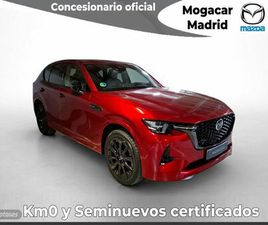 2025 3.3L E-SKYACTIV D MHEV 187KW (254 CV) 8AT AWD HOMURA PLUS