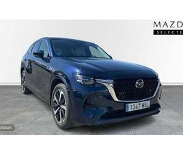 NUEVO CX-60 E-SKYACTIV PHEV 241 KW (327 CV) 8AT AWD TAKUMI CONVENIENCE & SOUND PACK + DRIVER ASSISTANCE PACK + COMFORT PACK