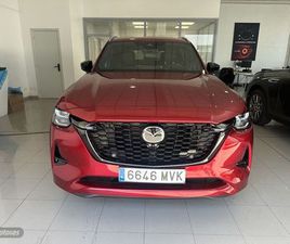 NUEVO CX-80 3.3 E-SKYACTIV D MHEV 187 KW (254 CV) 8AT AWD HOMURA CONVENIENCE