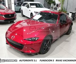 MAZDA MX-5 RF RF 1.5 SKYACTIV-G HOMURA
