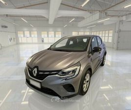 RENAULT CAPTUR 1.5 DCI BLUE 85KW BUSINESS EDC 5 PORTE SUV