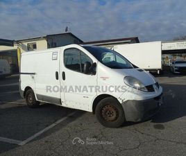 L1 H1 COIBENTATO + FRIGO IN ATP