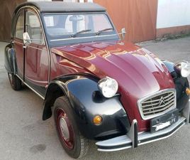 CITROEN 2CV 6 CHARLESTON