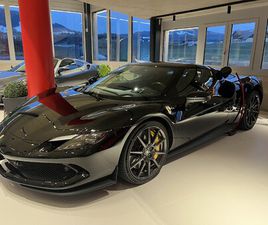 2022 FERRARI 296 - GTB