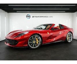 2020 FERRARI 812 GTS 6.5 V12 SPIDER 2DR PETROL F1 DCT EURO 6 (S/S) (800 PS)