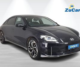 IONIQ 6 PREMIUM EV PREMIUM 228 RWD ELECTRIC 77.4 KWH AUTO