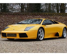 2002 LAMBORGHINI MURCIÉLAGO